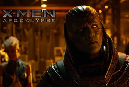 จัดเต็มกว่าเดิม! เทรลเลอร์ใหม่ X - Men: Apocalypse ปล่อยออกมาแล้ว!