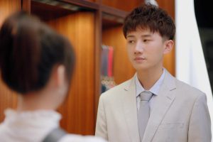 ดูหนัง สะดุดรักนายพลังจิต Meeting You, Loving You ตอนที่ 12