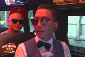ดูหนัง โบกรถลุ้นล้าน Millionaire Van ตอนที่ 28