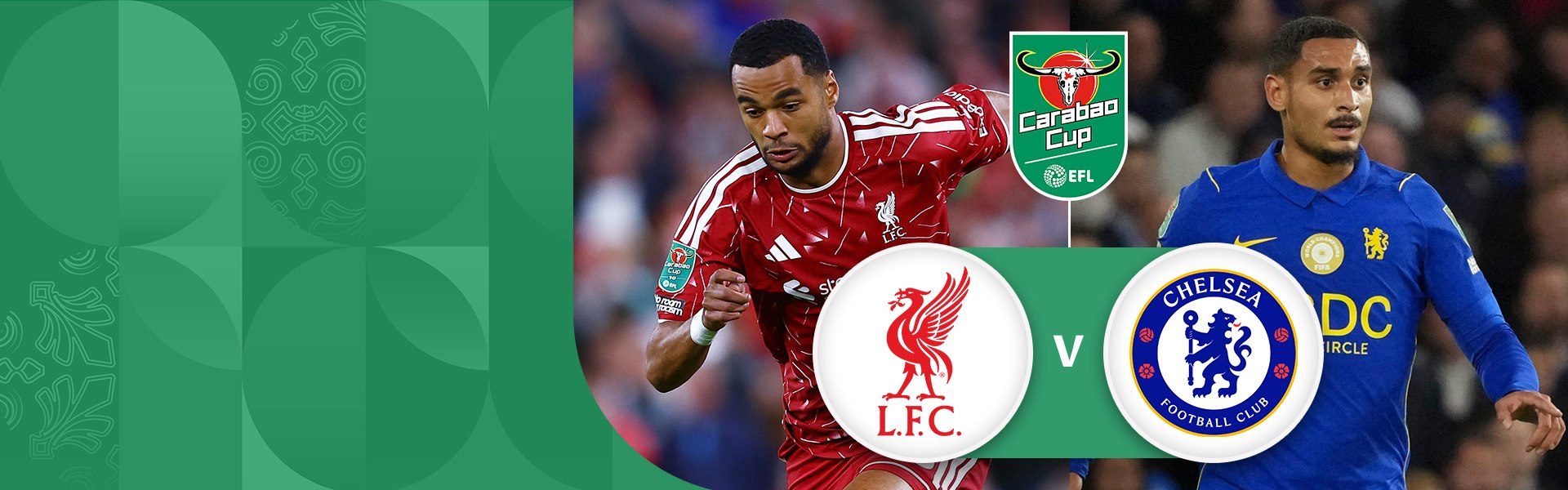 ลิเวอร์พูล vs เชลซี | Carabao Cup (29 ต.ค. 26)