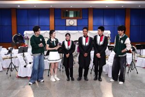 ดูหนัง เฮลโล สคูล Hello School ตอนที่ 11
