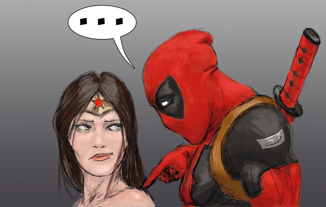 Wonder Woman เป็นเมีย Deadpool ในหนังสายลับเรื่องใหม่ 'Criminal'