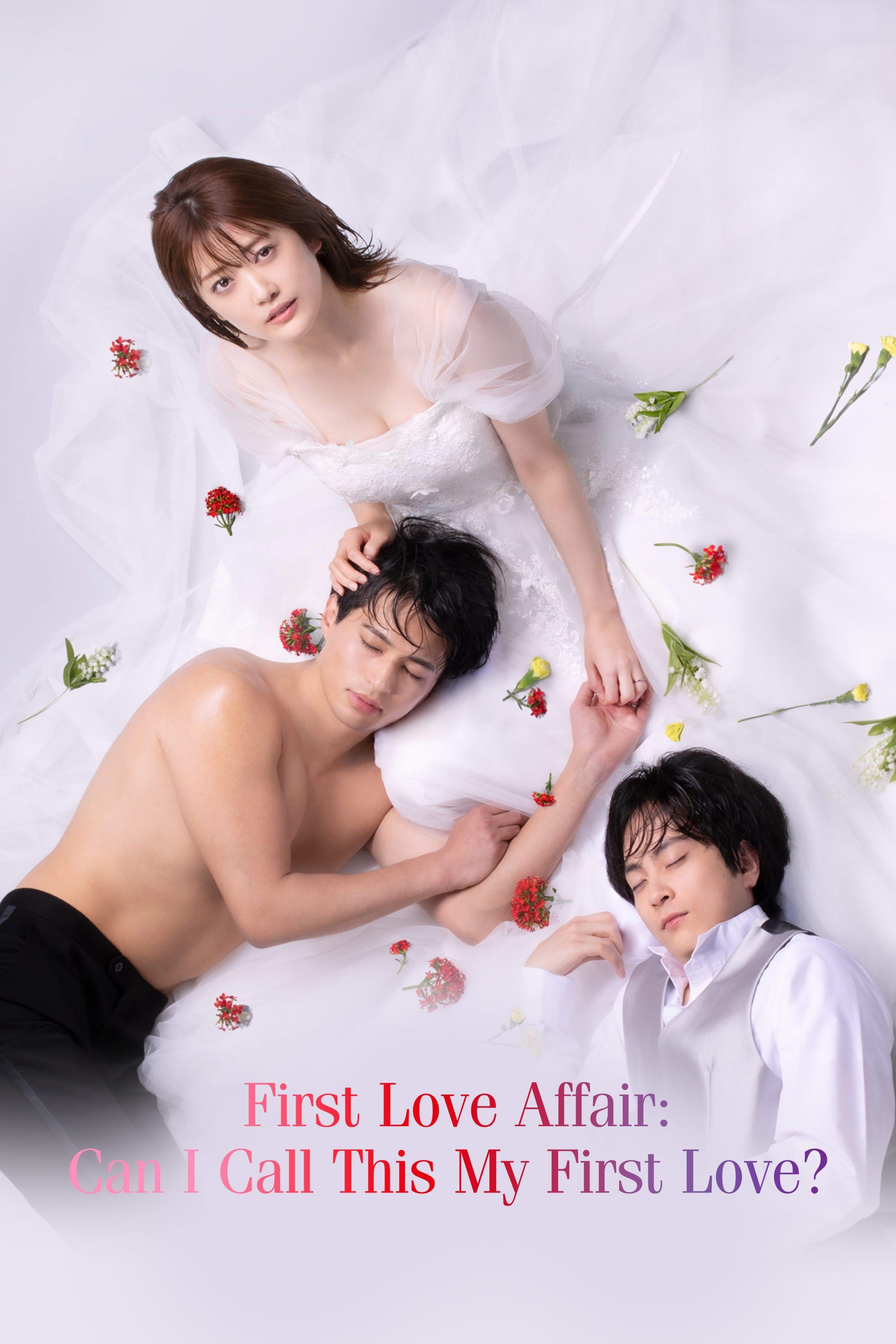 First Love Affair: Can I Call This My First Love? 