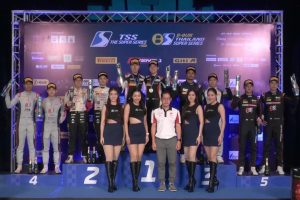 ดูหนัง การแข่งขันรถยนต์ทางเรียบ สนามที่ 1 (22-24 พฤษภาคม 2569) TSS The Super Series by B-Quik & B-Quik Thailand Super Series 2026 (22-24 May 2026) ตอนที่ 9