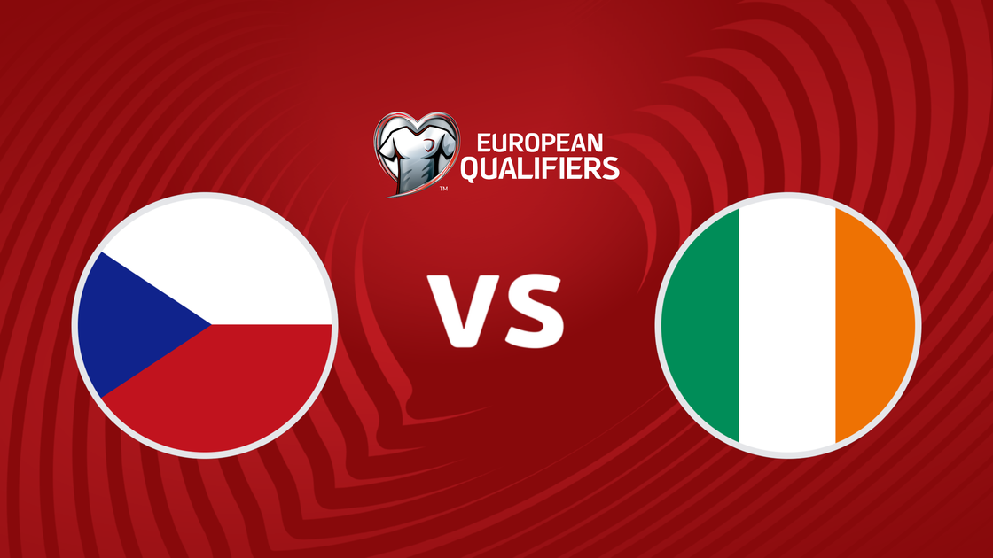 เช็กเกีย v ไอร์แลนด์