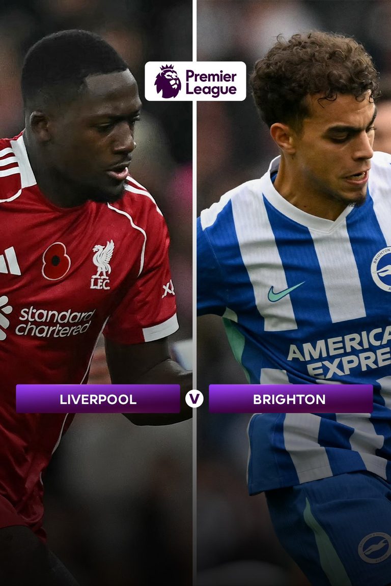พรีเมียร์ลีก | ลิเวอร์พูล v ไบรท์ตัน (13 Dec 2025)