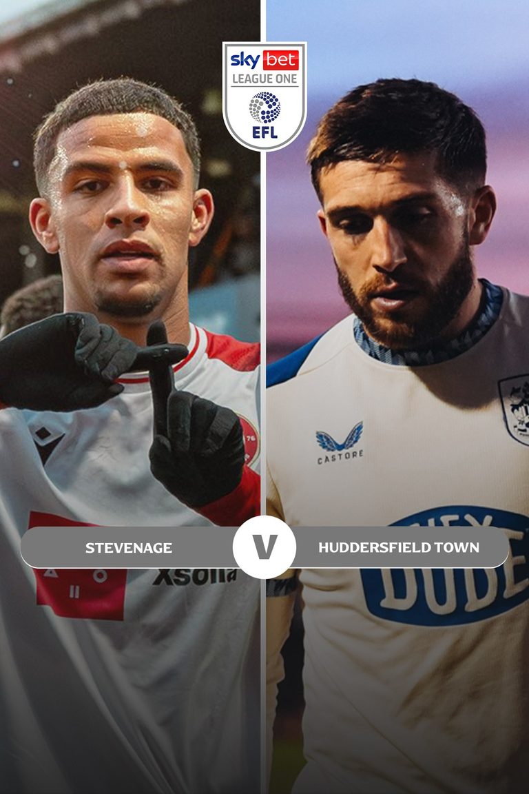 อีเอฟแอล ลีกวัน | สตีฟเนจ v ฮัดเดอร์สฟิลด์ ทาวน์ (14 Feb 2026)