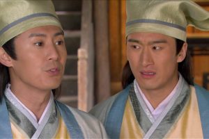 ดูหนัง ฟางหลิน บัณฑิตพิทักษ์ธรรม Crying and Laughing Scholar ตอนที่ 5