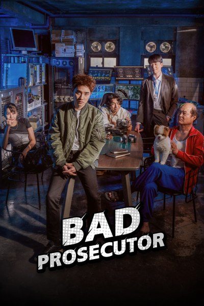 Bad Prosecutor