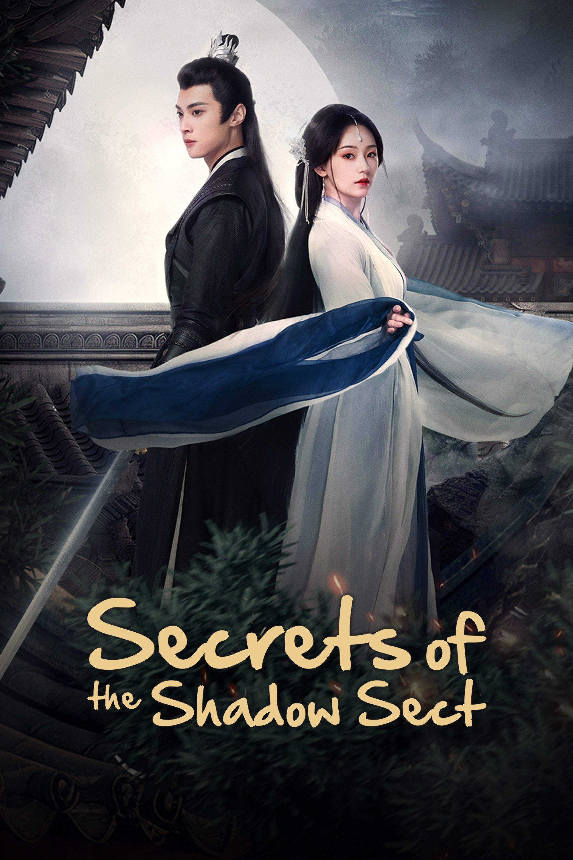 Secrets of The Shadow Sect