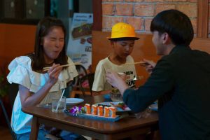 ดูหนัง ไทบ้านคึกคัก มนต์รักอบต. Thibaan in Love The Series ตอนที่ 6