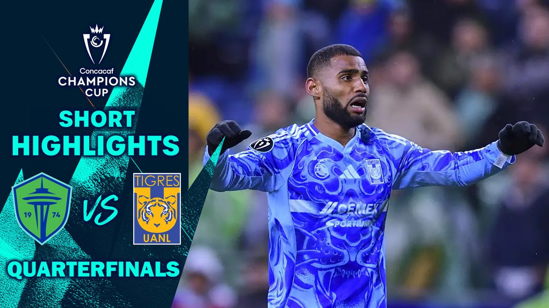 ซีแอตเทิล ซาวน์เดอร์ส vs ติเกรส ยูเอเอ็นแอล