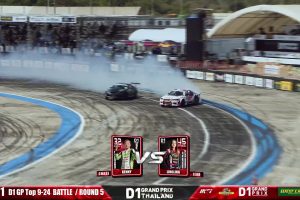 ดูหนัง ศึกการแข่งขันรถดริฟท์ระดับโลก Rd.5&6 (27 ธันวาคม 2025) D1 Grand Prix Thailand 2025 Rd.5&6 (27 Dec 2025) ตอนที่ 3