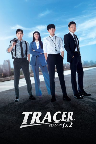 Tracer Season 1&2 