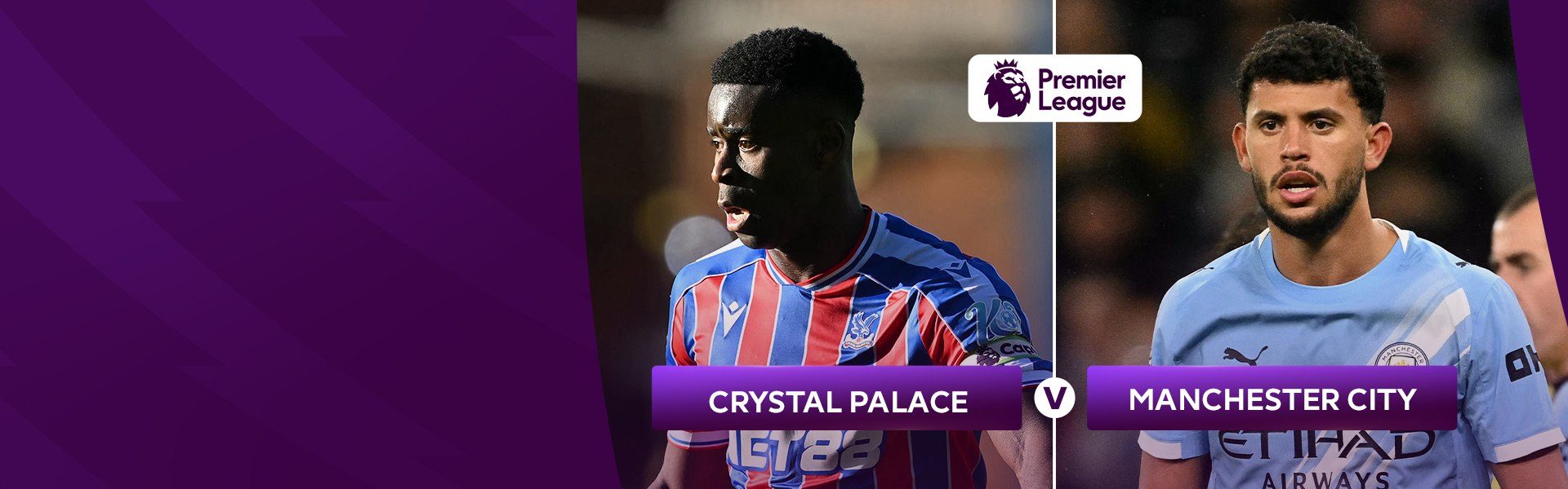 พรีเมียร์ลีก | คริสตัลพาเลซ v แมนเชสเตอร์ ซิตี้ (14 Dec 2025)