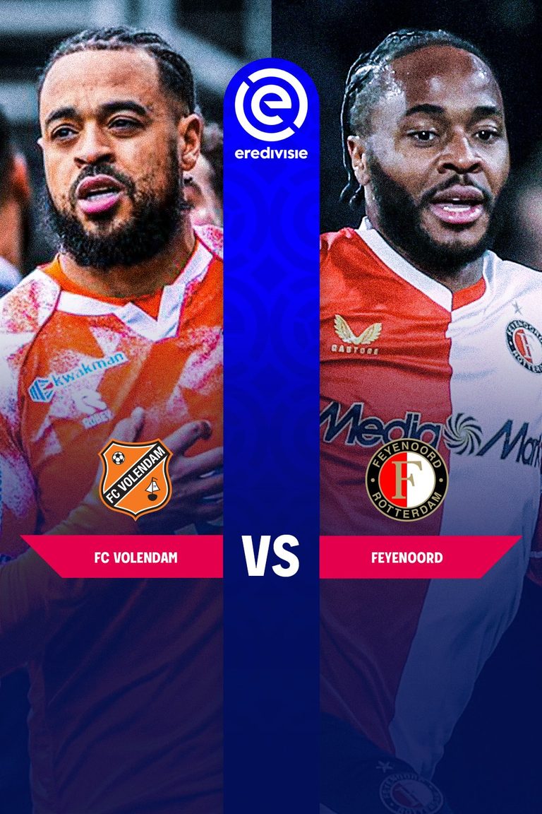 เอเรอดีวีซี | โวเลนดัม v เฟเยนูร์ด (5 Apr 2026)