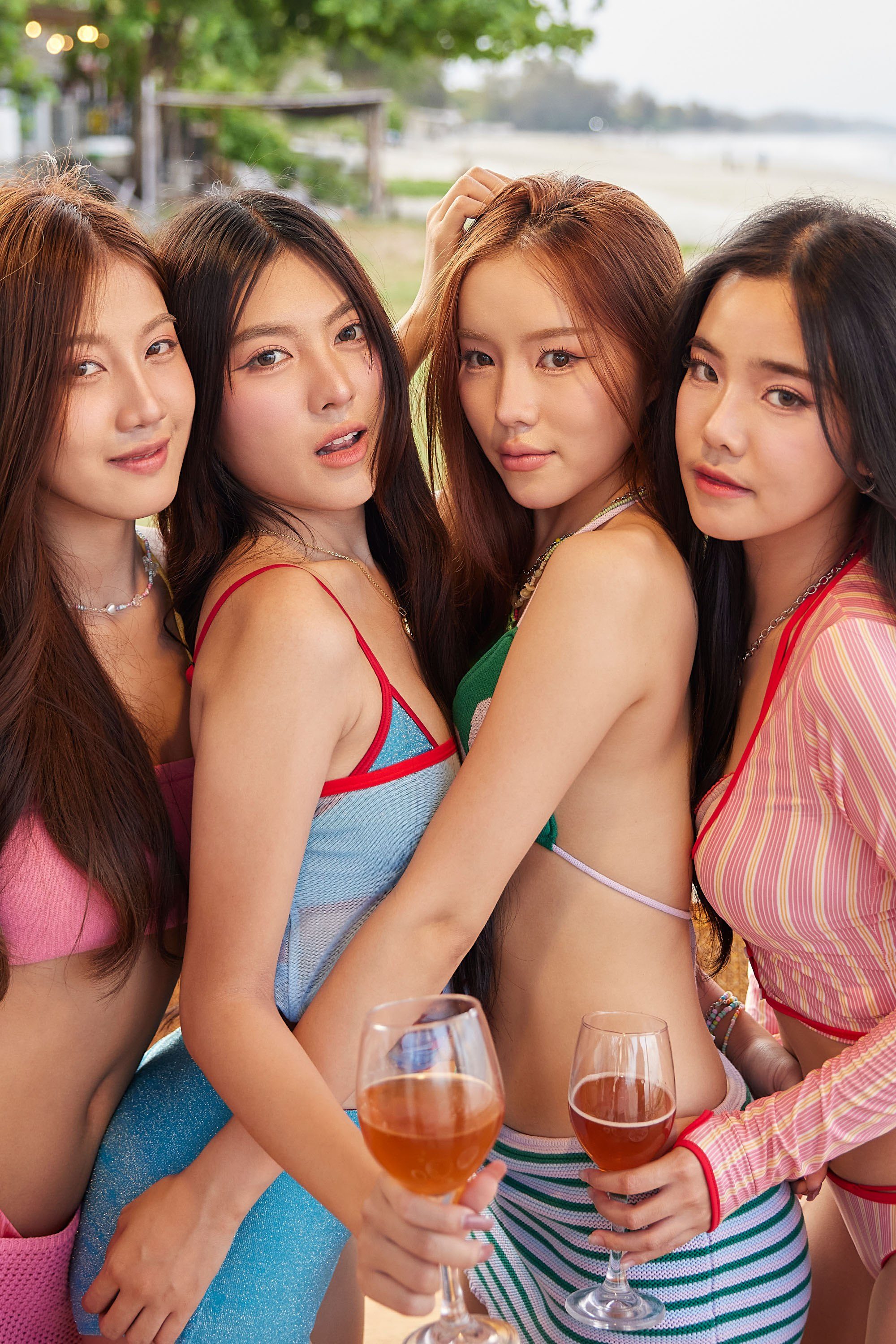 A'lure Fashion Vol. 147 Hua Hin Set 1 A'lure Fashion Vol. 147 Hua Hin Set 1