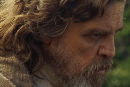 [ทางการ] Star Wars VIII ปล่อยคลิป Luke Skywalker พร้อมประกาศเริ่มถ่ายทำ