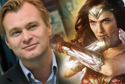 คริสโตเฟอร์ โนแลน รู้สึกยังไงหลังดู Wonder Woman?