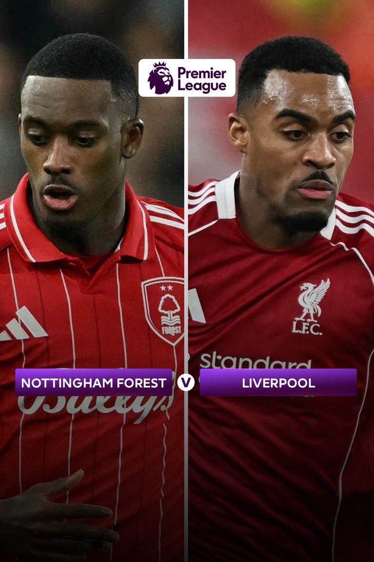 พรีเมียร์ลีก | น็อตติงแฮม ฟอเรสต์ v ลิเวอร์พูล (22 Feb 2026)