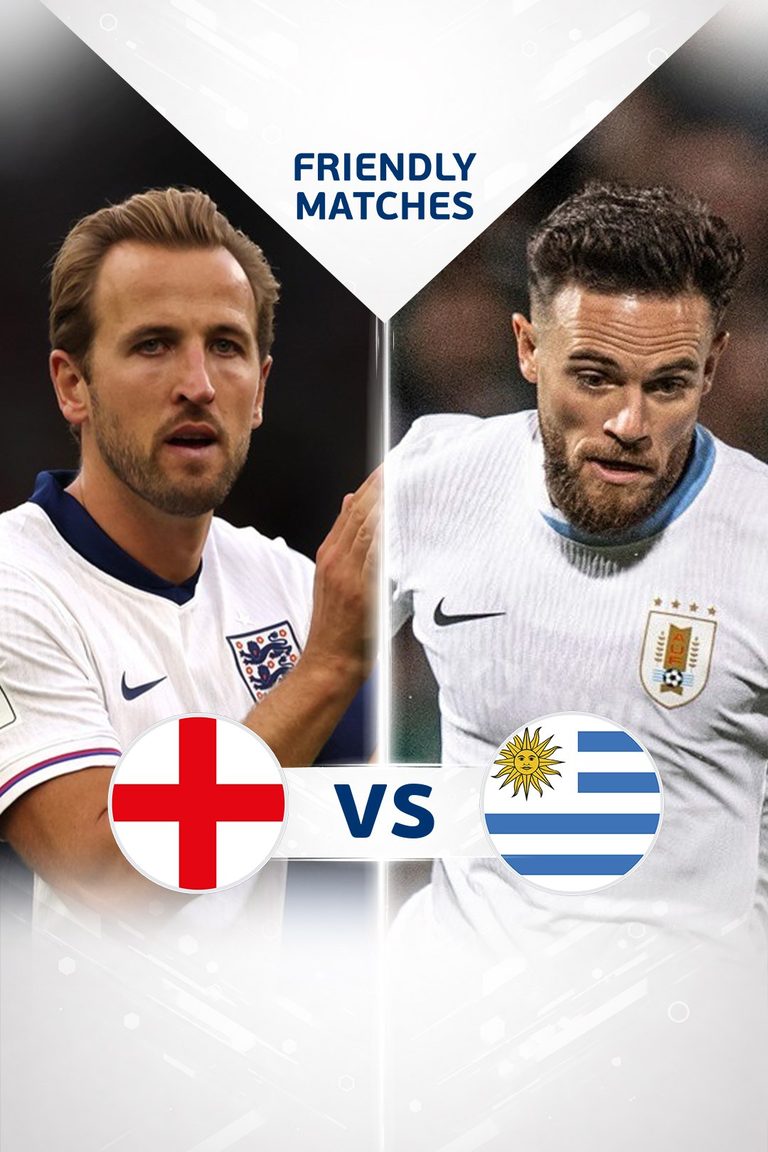 ฟุตบอลกระชับมิตร | อังกฤษ vs อุรุกวัย (28 Mar 2026)