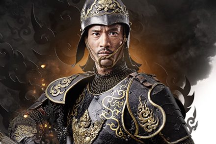 เปิดภาพ 5 นักแสดงจากซีรีส์นเรศวรมหาราชทั้งสามรุ่น