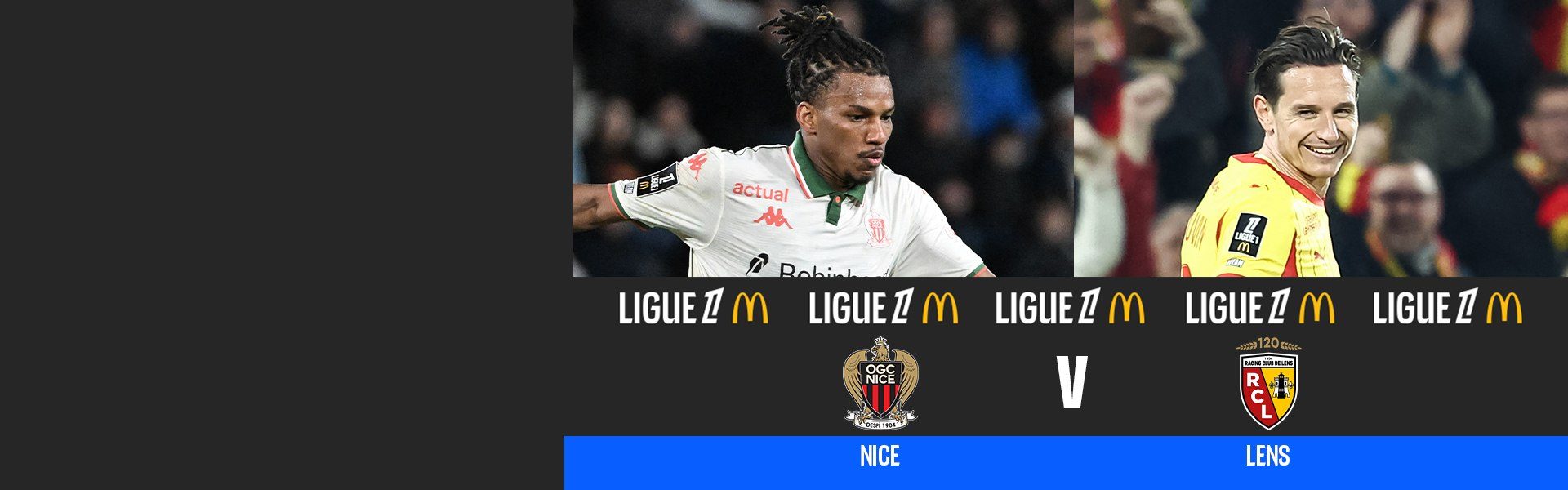 ลีกเอิง | นีซ v ล็องส์ (3 May 2026)