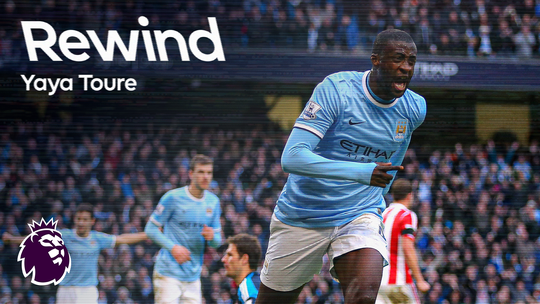 PL Rewind: ยาย่า ตูเร่ – แมนซิตี้ ฤดูกาล 2013/14