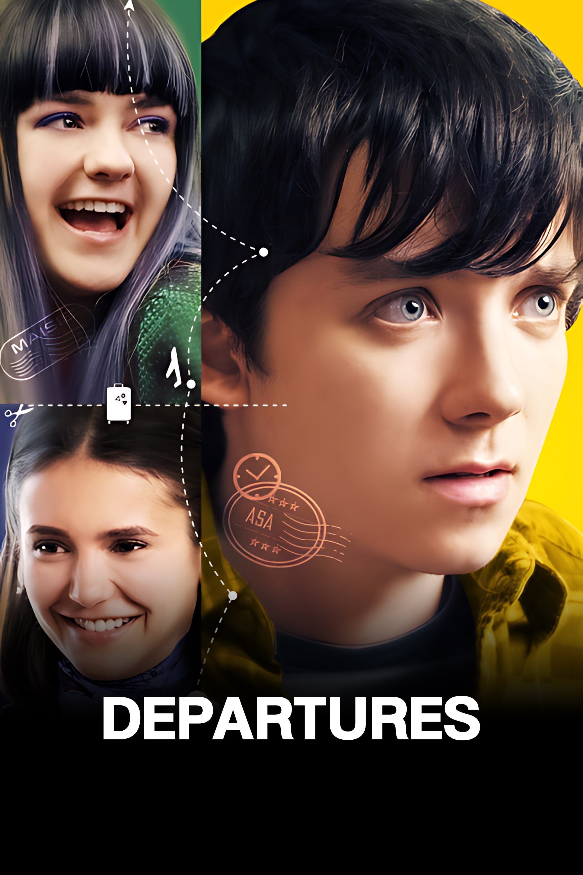 Departures (2019)