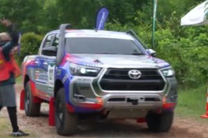 ดูหนัง การแข่งขันแรลลี่ครอสคันทรี 2026 (10-15 สิงหาคม 2026) Asia Cross Country Rally 2026 (10 -15 Aug 2026) ตอนที่ 4