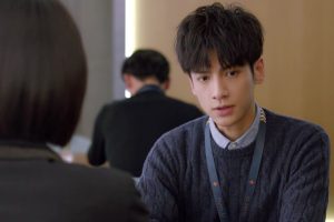 ดูหนัง ลวงรักเล่ห์จารชน Broker ตอนที่ 6