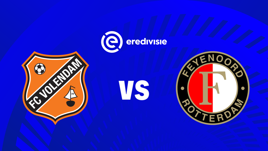 โวเลนดัม v เฟเยนูร์ด