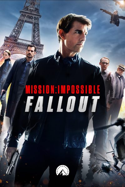 Mission: Impossible - Fallout