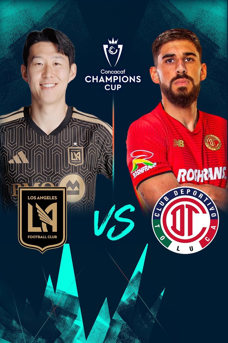 คอนคาเคฟ แชมเปี้ยนส์ คัพ | ลอสแอนเจลิส vs โตลูก้า (30 Apr 2026)