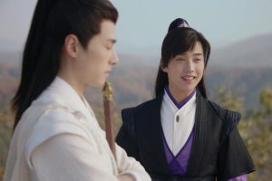 ดูหนัง ลิขิตรักศิษย์สองสำนัก Love Forever Young ตอนที่ 1