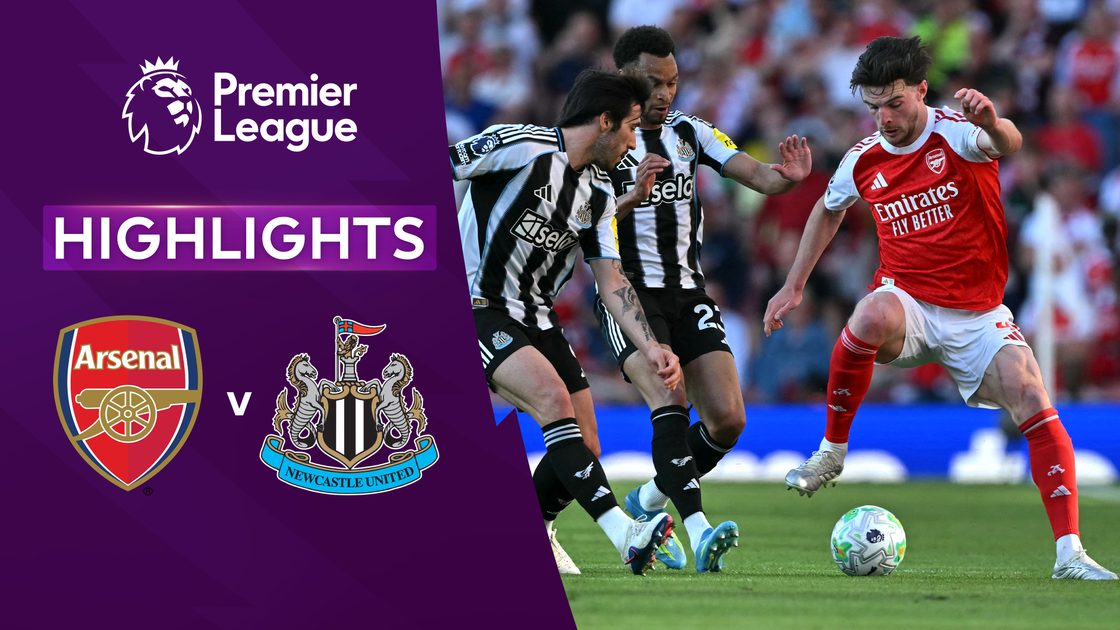 อาร์เซน่อล v นิวคาสเซิ่ล