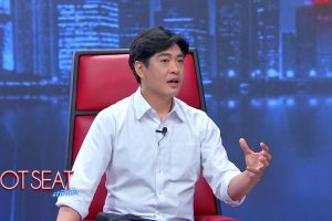 ดูหนัง ตีซี้ตัวตึง Hot Seat ตอนที่ 9