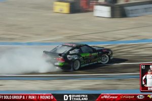 ดูหนัง ศึกการแข่งขันรถดริฟท์ระดับโลก Rd.5&6 (28 ธันวาคม 2025) D1 Grand Prix Thailand 2025 Rd.5&6 (28 Dec 2025) ตอนที่ 1