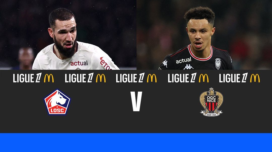 ลีกเอิง | ลีลล์ v นีซ (18 Apr 2026)