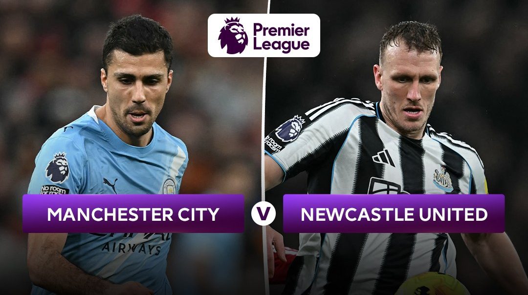 พรีเมียร์ลีก | แมนเชสเตอร์ ซิตี้ v นิวคาสเซิ่ล (22 Feb 2026)