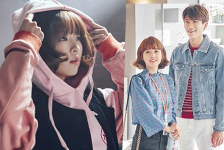 ส่องแฟชั่นสาวไซส์มินิสไตล์พัคโบยอง จากซีรีส์ Strong Girl Bong-Soon