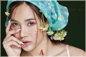 ดูหนัง อ๋อมแอ๋ม ณัฐกนก  A'lure Fashion Vol. 112 Aomam ตอนที่ 4