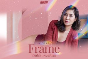 ดูหนัง เฟรม ภันทิลา ปีสาทุม RUSH Fashion Vol.140 Frame ตอนที่ 3