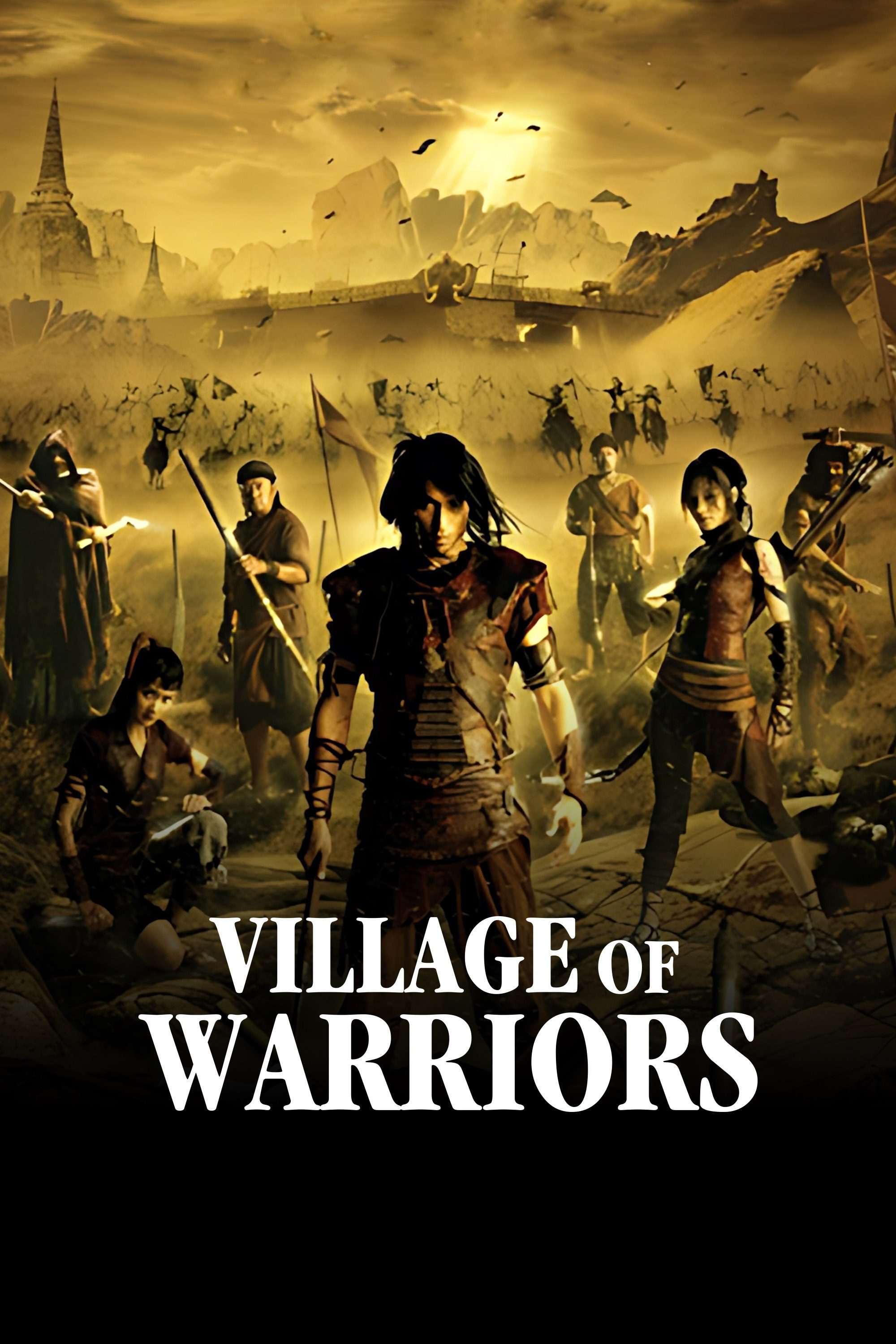 Village Of Warriors