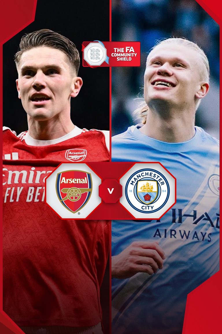 เอฟเอ คอมมูนิตี้ ชิลด์ | อาร์เซน่อล vs แมนฯ ซิตี้ (16 Aug 2026)