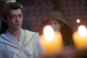 ดูหนัง ปฏิปักษ์รักหวนภพ Destiny and Saving ตอนที่ 38