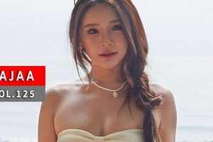 ดูหนัง จ๊ะจ๋า ธนิสร แยพ A'lure Fashion Vol. 125 Jajaa ตอนที่ 1