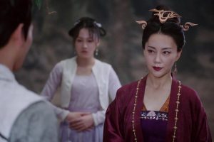 ดูหนัง ยุทธจักรผจญภัย Wanru's Journey ตอนที่ 5