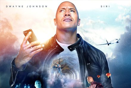 มาดูหนังสั้นเรื่องใหม่ของ “The Rock”