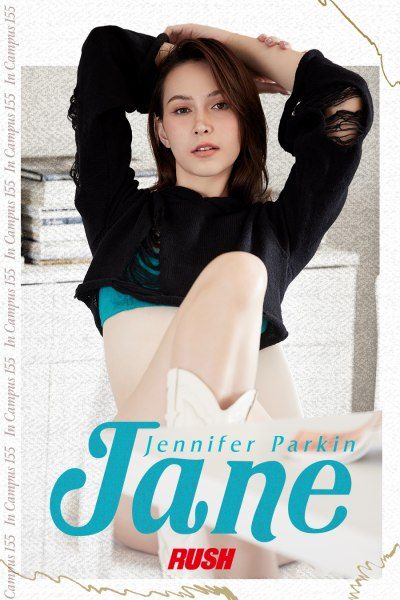 เจน เจนนิเฟอร์ พาร์คิน RUSH Fashion Vol.155 Jane